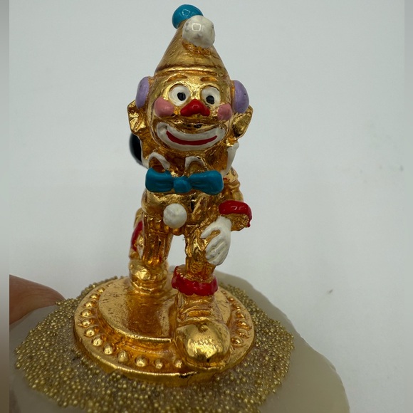 RON LEE LIMITED EDITION BOWLING CLOWN FIGURINE - STRIKE OUT - Picture 9 of 13